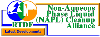 Non-Aqueous Phase Liquid (NAPL) Cleanup Alliance