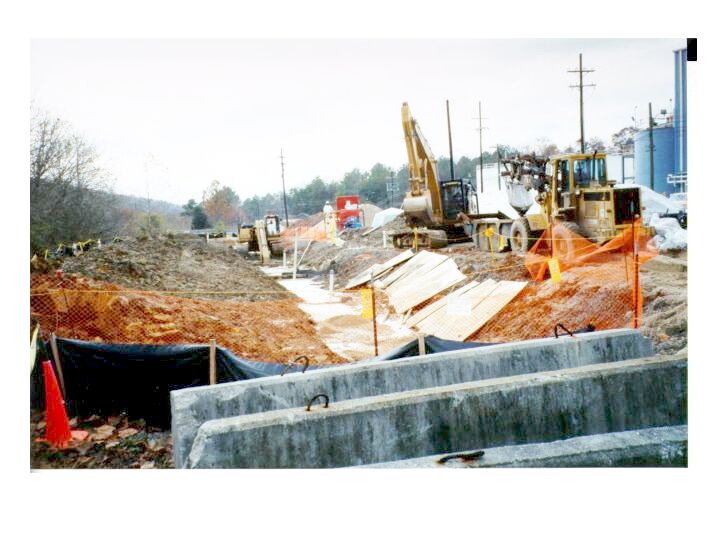 Y-12 Site PRb Systems at the U.S. Department of Energy's (DOE) Oak Ridge National Laboratory, TN