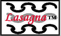 LasagnaTM logo